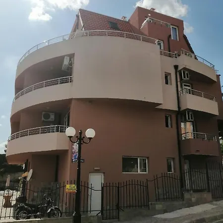Femili Diveda Hotel Sveti Vlas