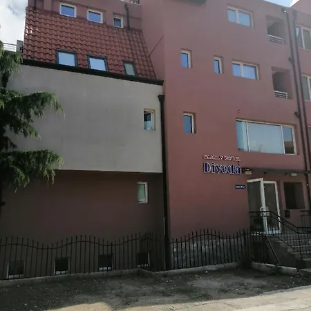 Femili Diveda Hotel Sveti Vlas