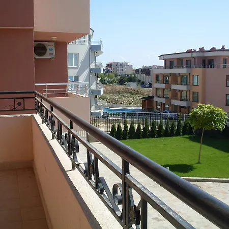 Femili Diveda Hotel Sveti Vlas