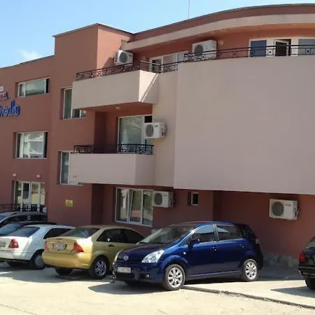 Femili Diveda Hotel Sveti Vlas